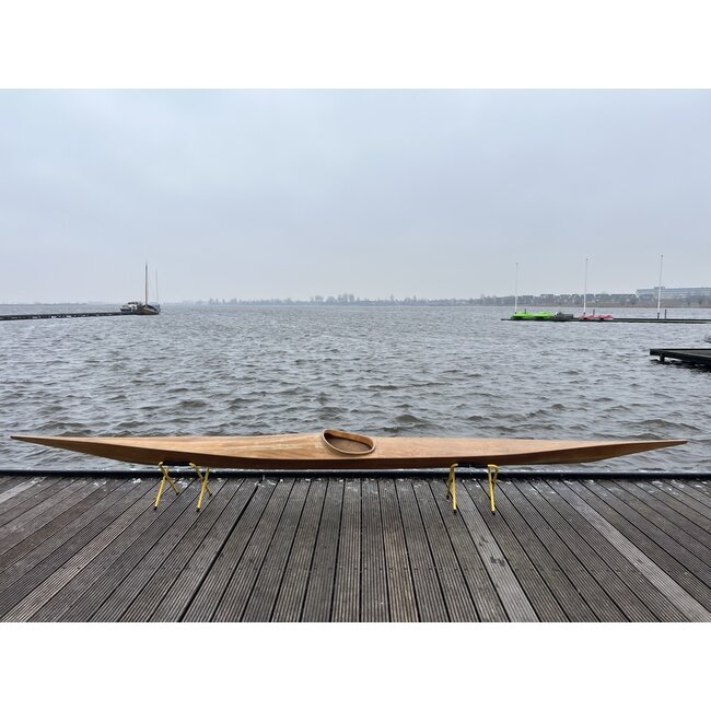 Houten Greenland (Kanokoopje)