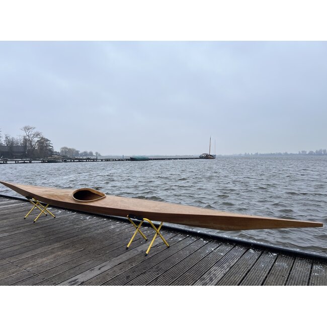 Houten Greenland (Kanokoopje)