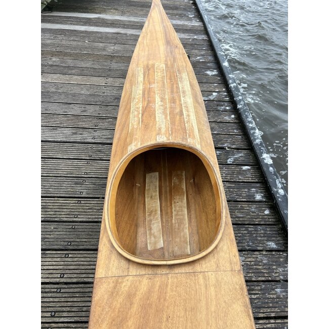 Houten Greenland (Kanokoopje)