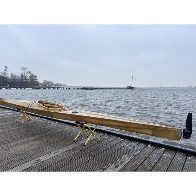 Skin on Frame, met roer (Kanokoopje)