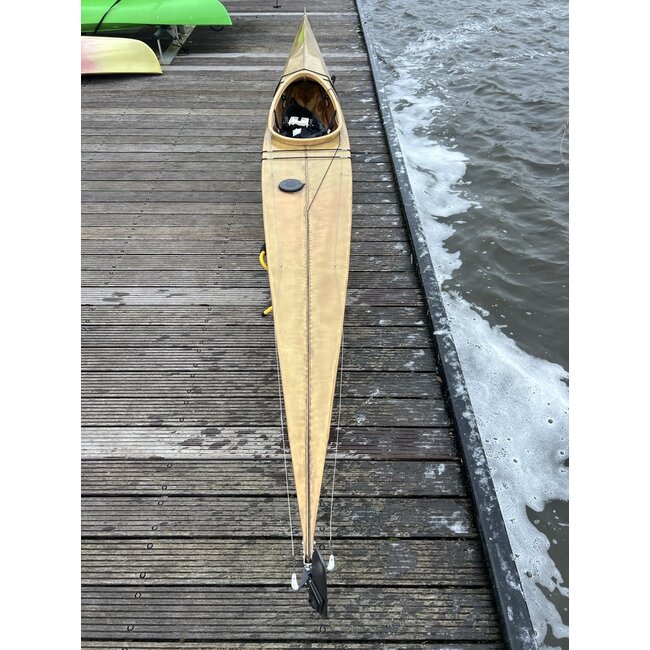 Skin on Frame, met roer (Kanokoopje)