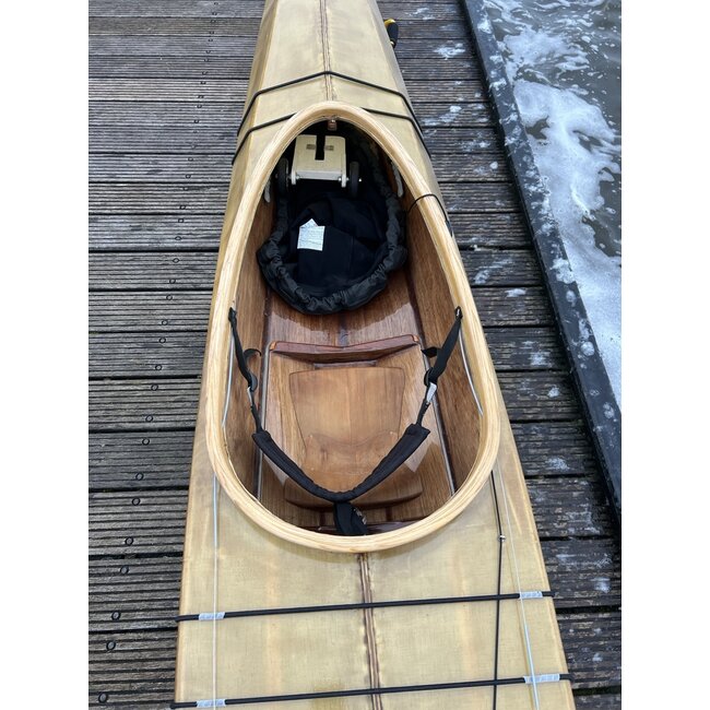 Skin on Frame, met roer (Kanokoopje)