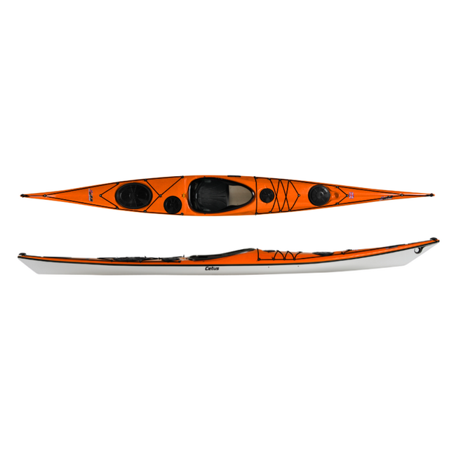 P&H Cetus Classic, scheg, 3+1 dekluiken