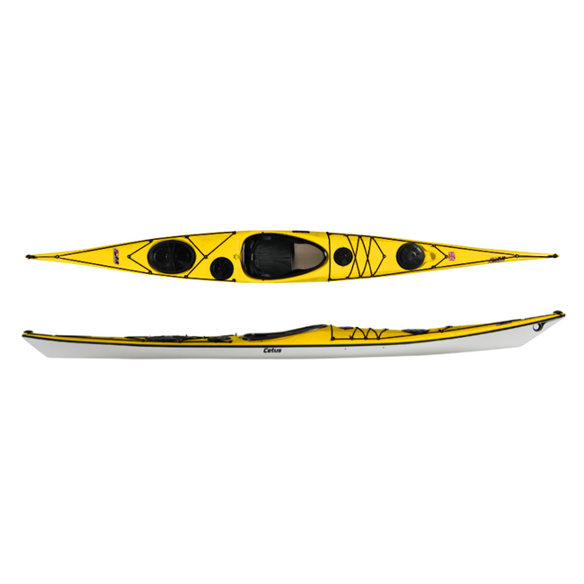 P&H Cetus Classic, scheg, 3+1 dekluiken