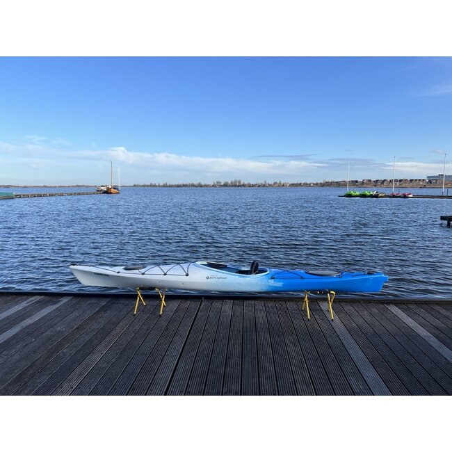 Perception Carolina 14 Luxe, incl. accessoires (Kanokoopje)