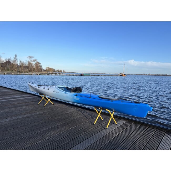 Perception Carolina 14 Luxe, incl. accessoires (Kanokoopje)