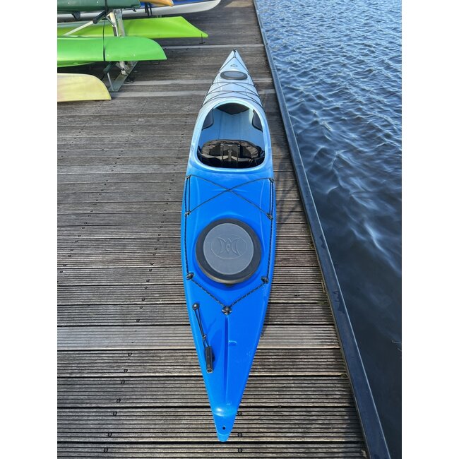 Perception Carolina 14 Luxe, incl. accessoires (Kanokoopje)