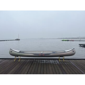 Linder Inkas 495, met 2 alum. banken (Demo)