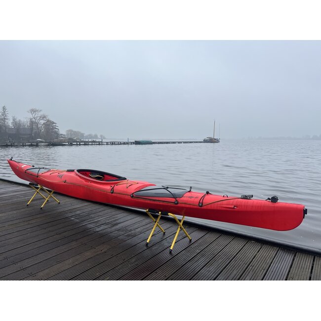 Prijon Seatron GT, 2 + 1 dekluiken