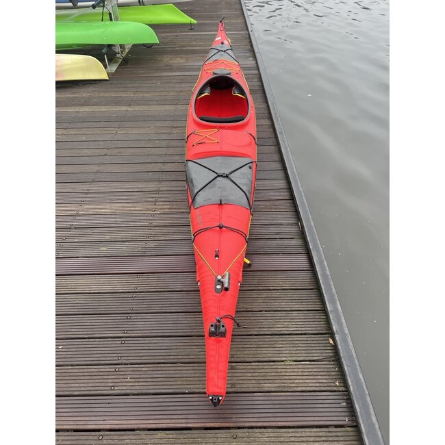 Prijon Seatron GT, 2 + 1 dekluiken