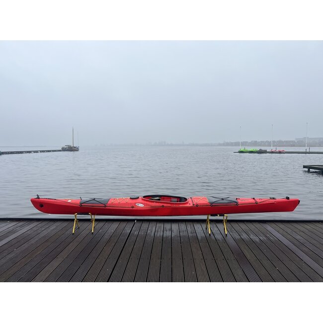 Prijon Grizzly HV, 2+1 dekluiken