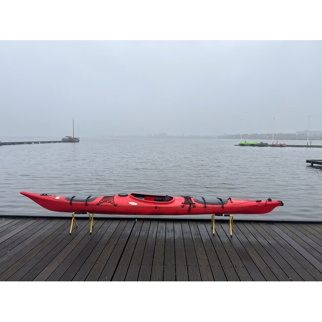 Prijon Seayak 490 Classic, 2+1 dekluiken