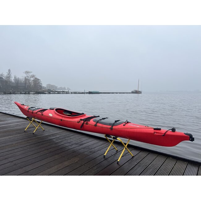 Prijon Seayak 490 Classic, 2+1 dekluiken