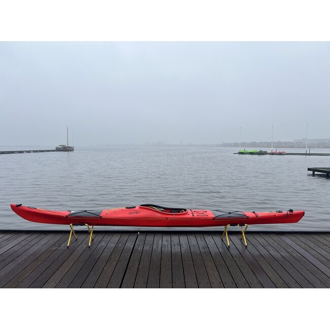 Prijon Seatron Sport, 2+1 dekluiken