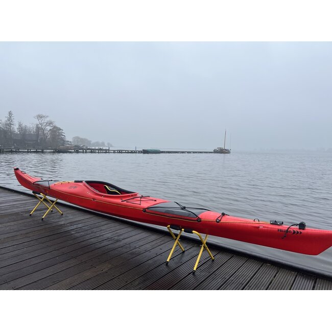 Prijon Seatron Sport, 2+1 dekluiken