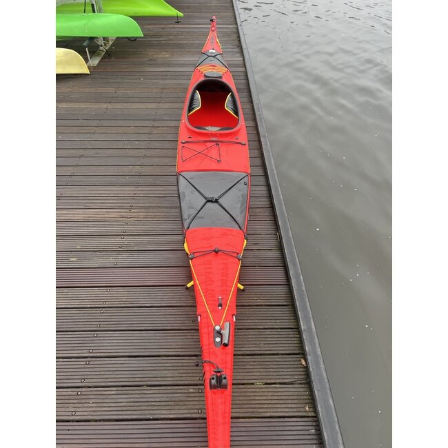 Prijon Seatron Sport, 2+1 dekluiken