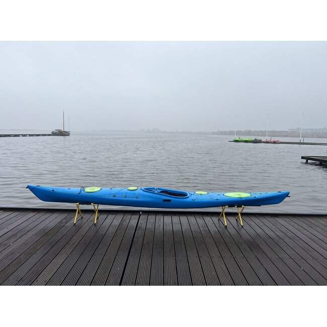 Design Kayaks Awesome, scheg, 3 dekluiken (Kanokoopje)