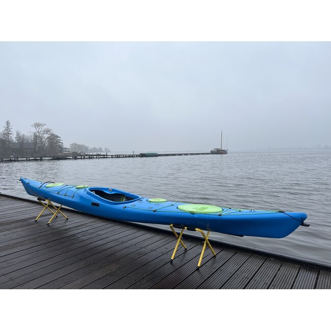 Design Kayaks Awesome, scheg, 3 dekluiken (Kanokoopje)