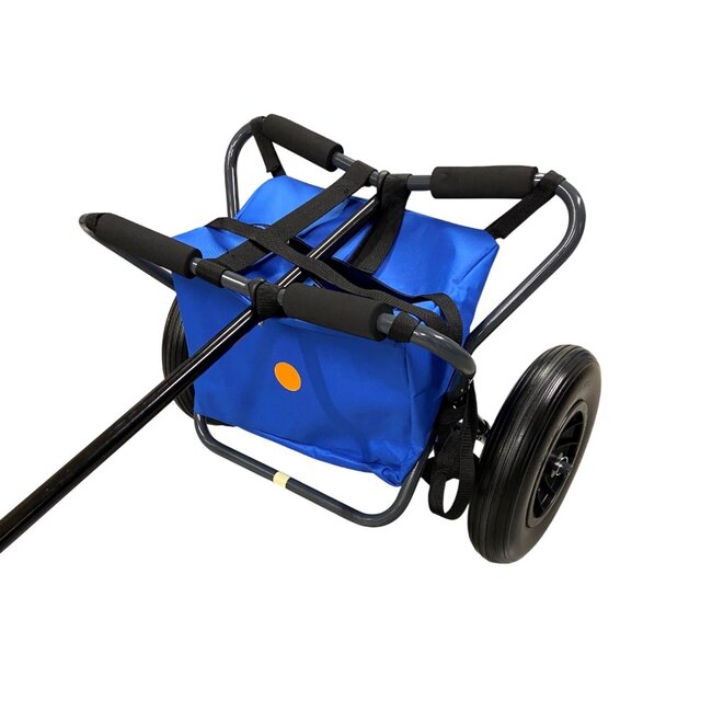 Sunny Fietskar Allround, incl. opbergtas