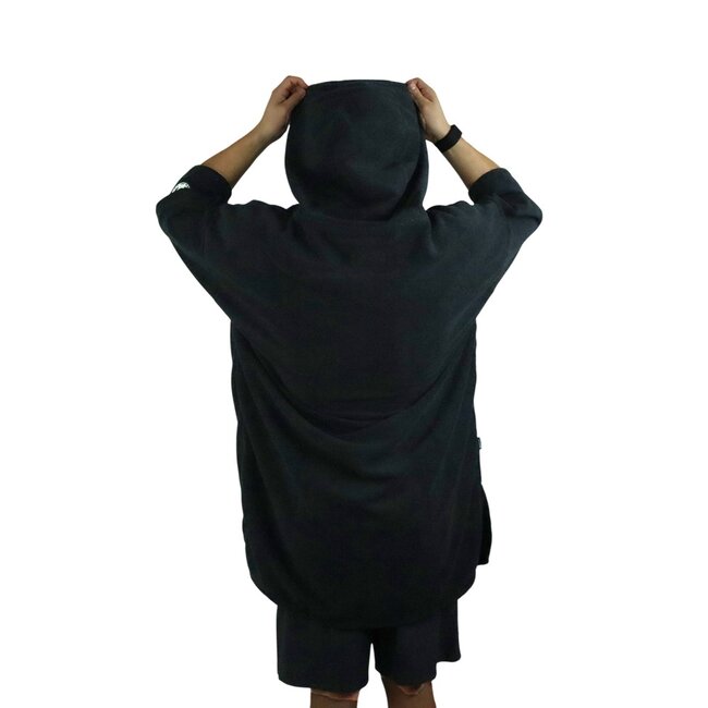 Vaikobi Omkleed Poncho Rits