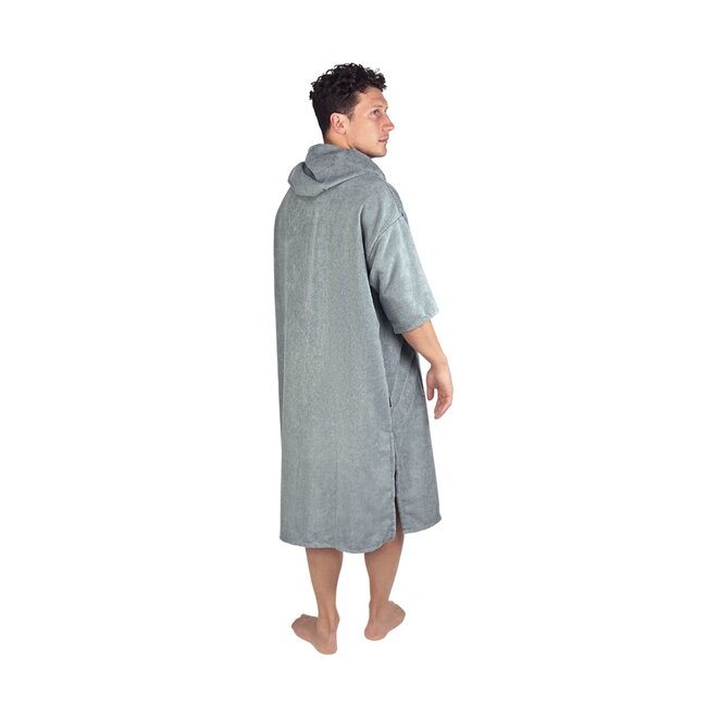 Vaikobi Omkleed Poncho Rits