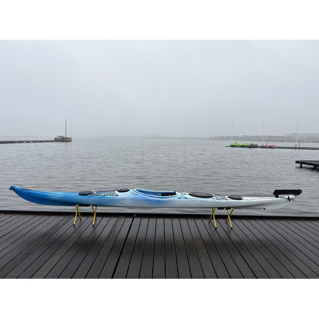 Rainbow Laser 550, roer, 3+1 dekluiken (Kanokoopje)