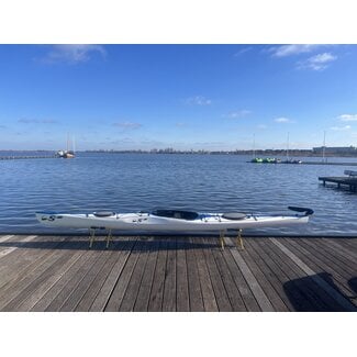 Stellar S16 Advantage, roer