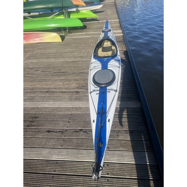 Stellar S16 Advantage, roer, 2 dekluiken (Kanokoopje)