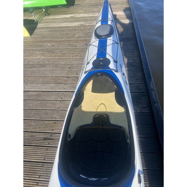 Stellar S16 Advantage, roer, 2 dekluiken (Kanokoopje)