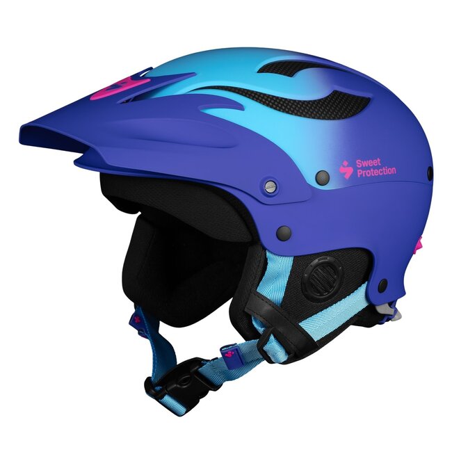 Sweet Rocker helm