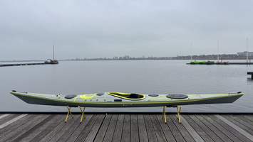 Op zoek naar een tweedehands kajak of kano?