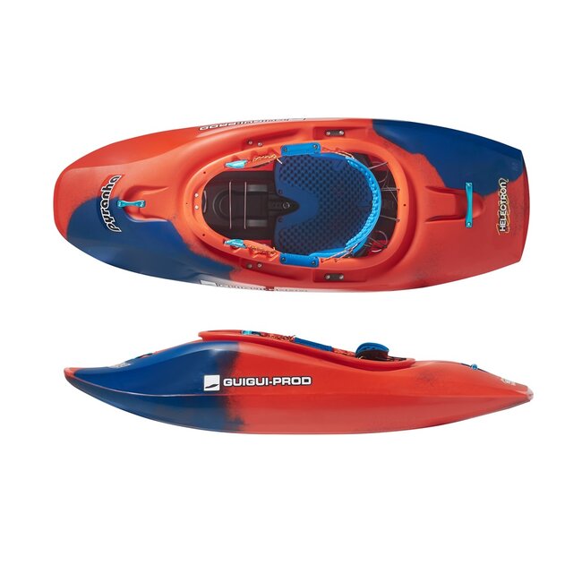 Pyranha Helectron S-M-L, Elite