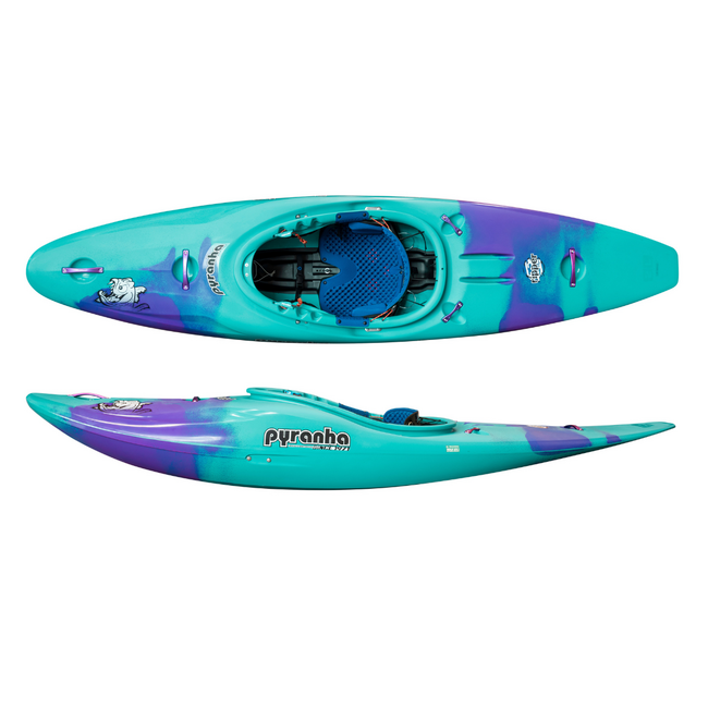 Pyranha Ripper 2 S-M-L, Elite