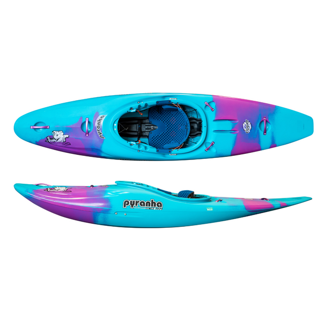 Pyranha Ripper 2 S-M-L, Elite