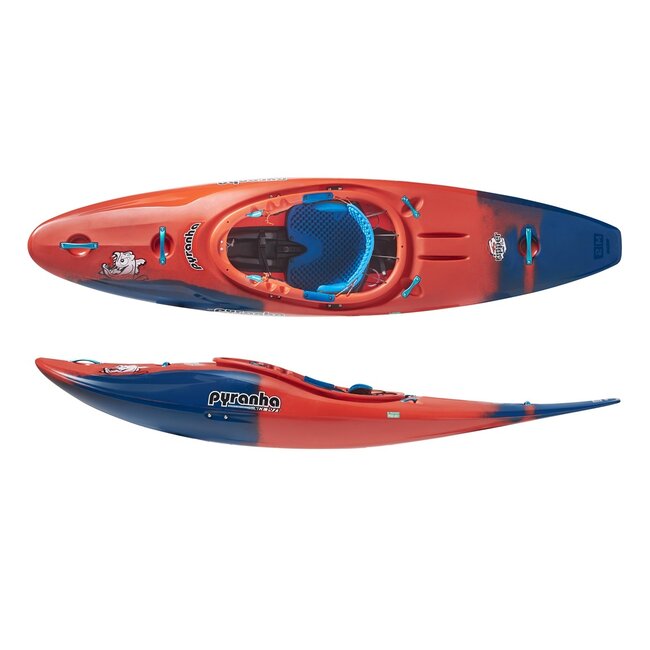 Pyranha Ripper 2 S-M-L, Elite