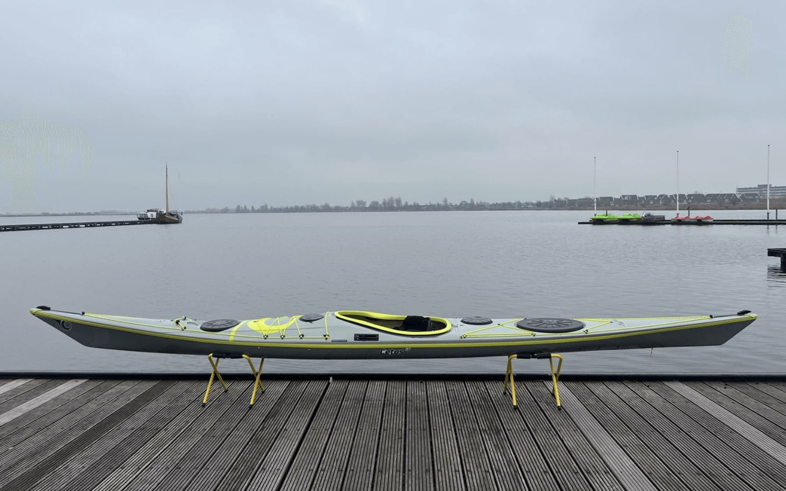 Op zoek naar een tweedehands kajak of kano?