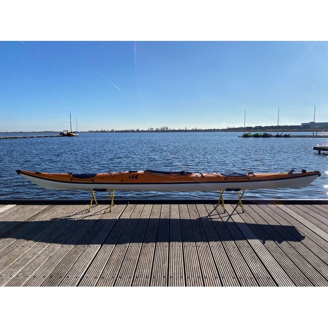 Prijon Marlin LV, Pri-Lite, 2+1 dekluiken