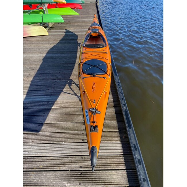 Prijon Marlin LV, Pri-Lite, 2+1 dekluiken