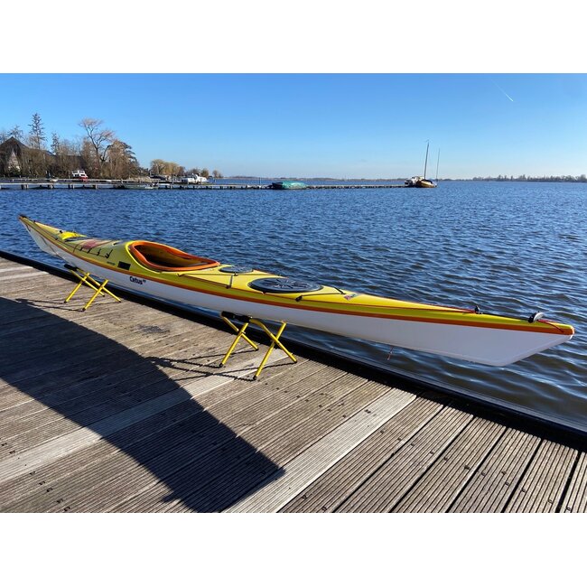 P&H Cetus HV Expedition, scheg, 3+1 dekluiken