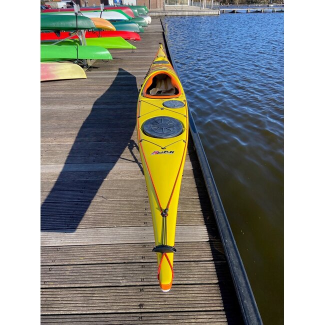 P&H Cetus HV Expedition, scheg, 3+1 dekluiken