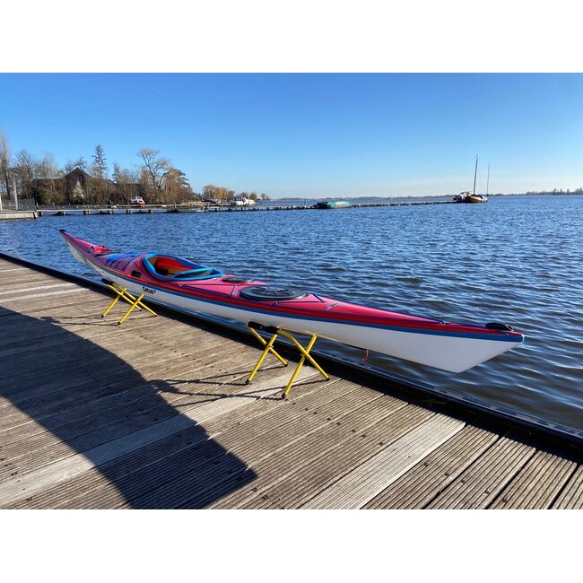 P&H Cetus LV Performance, scheg, 3+1 dekluiken