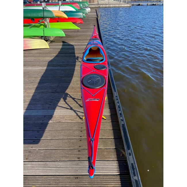 P&H Cetus LV Performance, scheg, 3+1 dekluiken