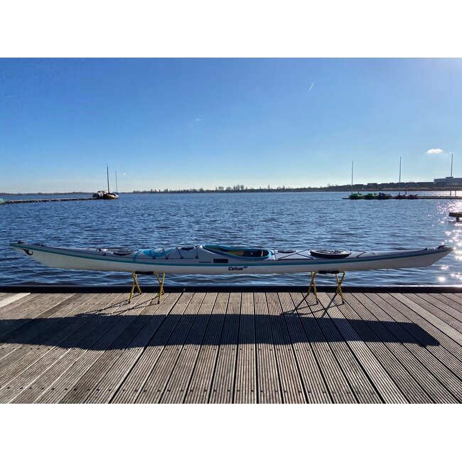 P&H Cetus MV Lightweight, scheg, 3+1 dekluiken