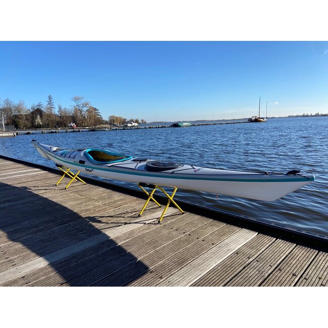 P&H Cetus MV Lightweight, scheg, 3+1 dekluiken