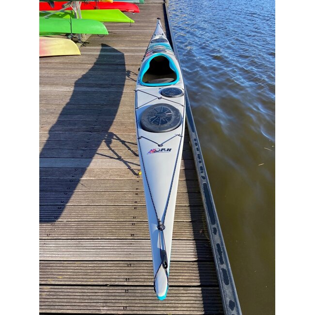 P&H Cetus MV Lightweight, scheg, 3+1 dekluiken