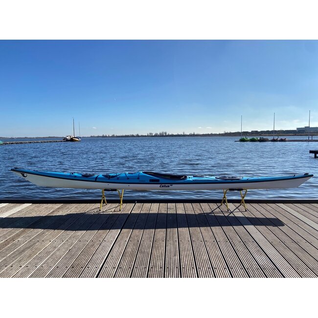 P&H Cetus MV Performance, scheg, 3+1 dekluiken