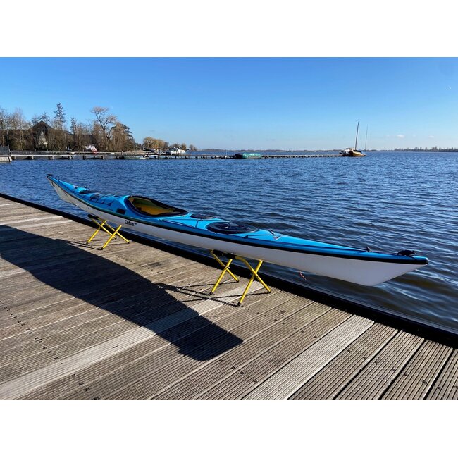 P&H Cetus MV Performance, scheg, 3+1 dekluiken