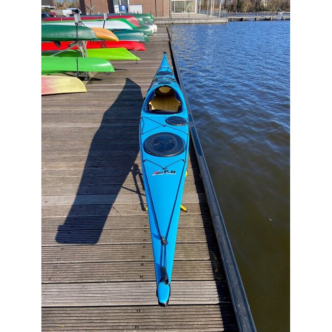 P&H Cetus MV Performance, scheg, 3+1 dekluiken