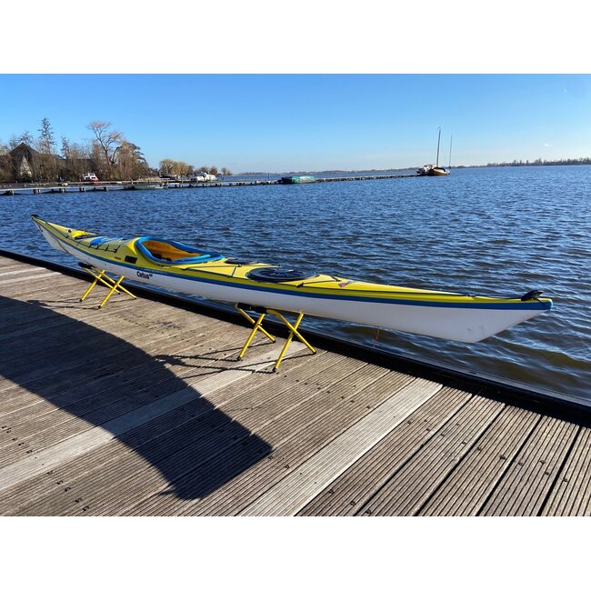 P&H Cetus MV Performance, scheg, 3+1 dekluiken