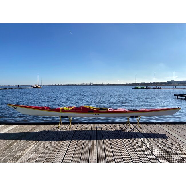 P&H Cetus HV Performance, scheg, 3+1 dekluiken